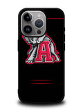 alabama crimson iPhone 14 Pro Max Case QC3771