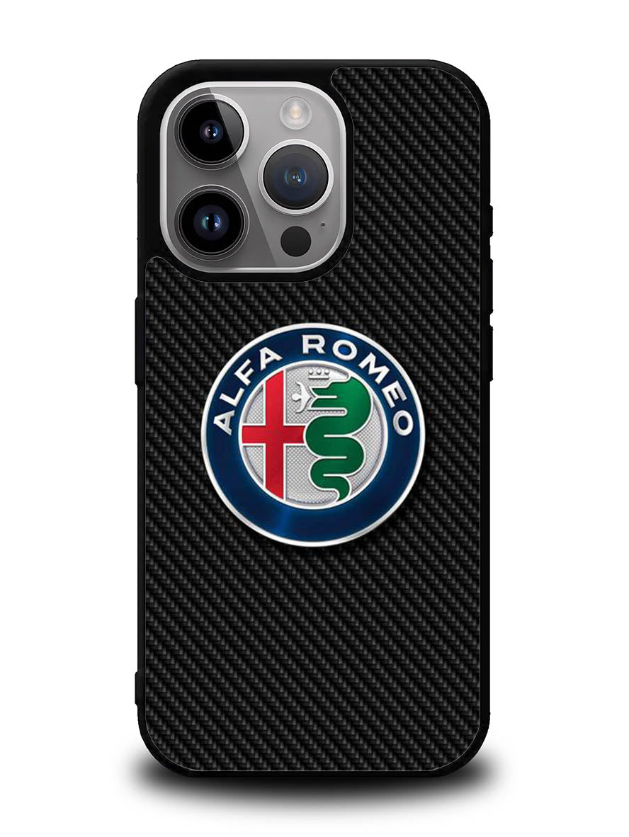 alfa romeo XiPhone 15 Pro Case OV0728