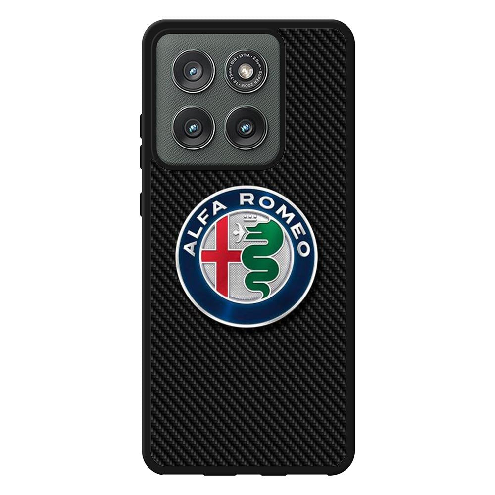 alfa romeo XMotorola Moto Edge 2025 Case QC0728