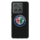 alfa romeo XMotorola Moto Edge 2025 Case QC0728
