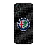 alfa romeo XSamsung Galaxy A07 Case QC0728