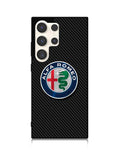 alfa romeo XSamsung Galaxy S25 Ultra 5G Case QC0728