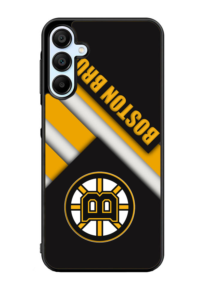 Boston Bruins Samsung Galaxy A35 5G Case OV4205