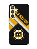 Boston Bruins Samsung Galaxy S23 5G Case QC4205