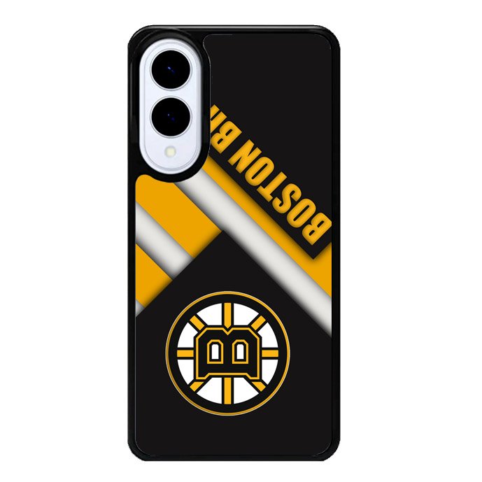 Boston Bruins Samsung Galaxy S25 Edge 5G Case OV4205