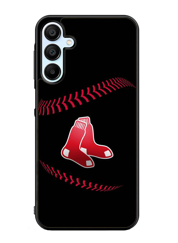 boston red sox Samsung Galaxy A15 5G Case OV4246