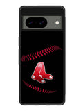 boston red sox Google Pixel 8 Case QC4246
