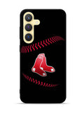 boston red sox Samsung Galaxy S23 FE 5G Case QC4246