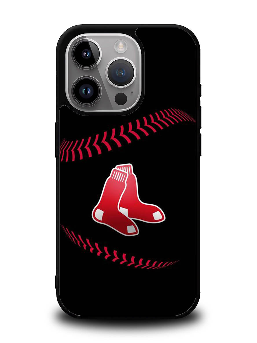 boston red sox iPhone 16 Pro Max Case QC4246