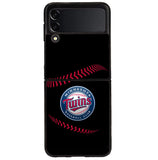 Minnesota Twins MLB Samsung Galaxy Z Flip 4 5G 2022 Case
