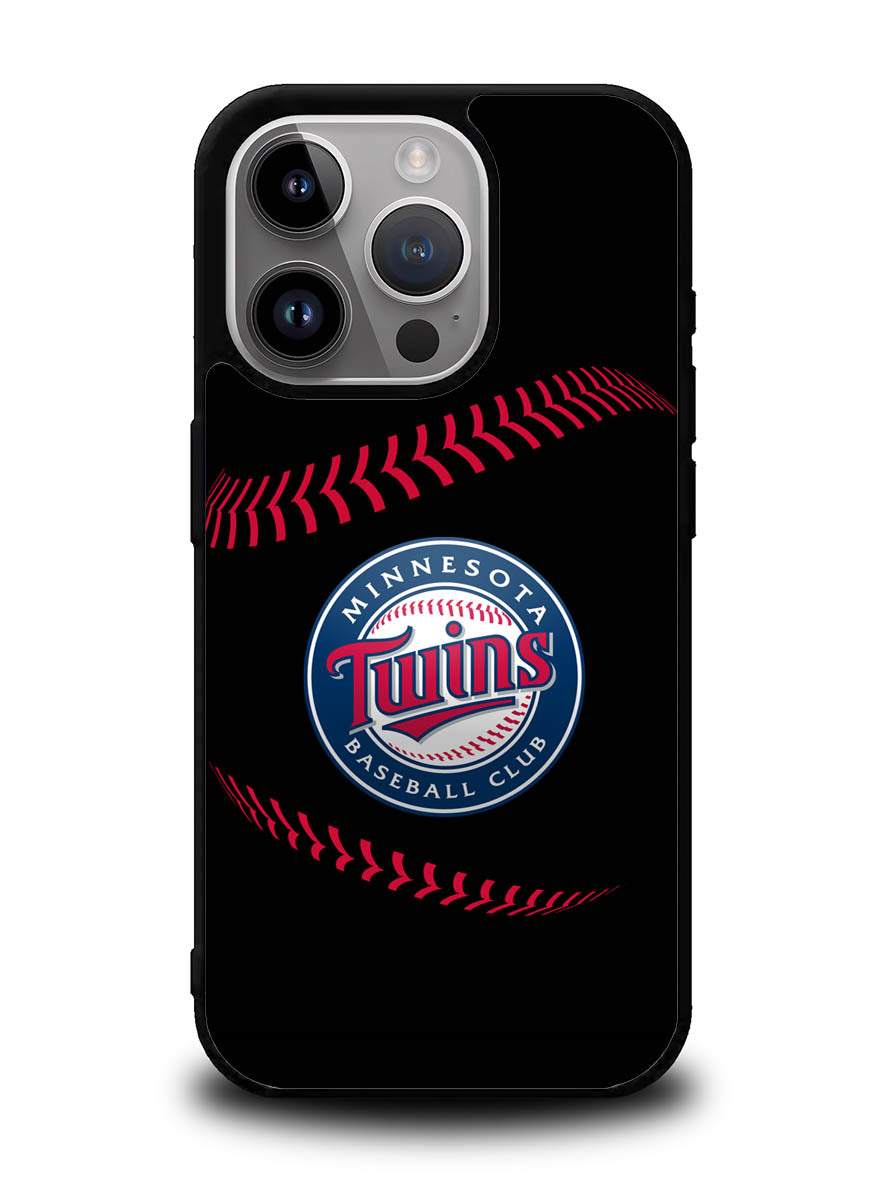Minnesota Twins MLB iPhone 15 Pro Case