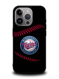 Minnesota Twins MLB iPhone 15 Pro Case
