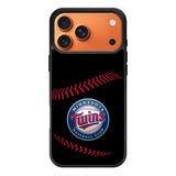 Minnesota Twins MLB iPhone 17 Pro Case