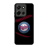 Minnesota Twins MLB Motorola Moto G 5G 2025 Case OV8077
