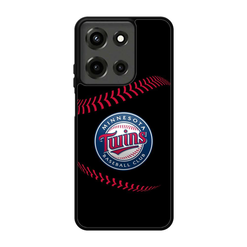 Minnesota Twins MLB Motorola Moto G 5G 2025 Case OV6050