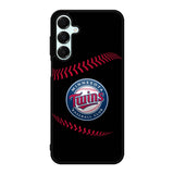 Minnesota Twins MLB Samsung Galaxy A16 Case OV8077