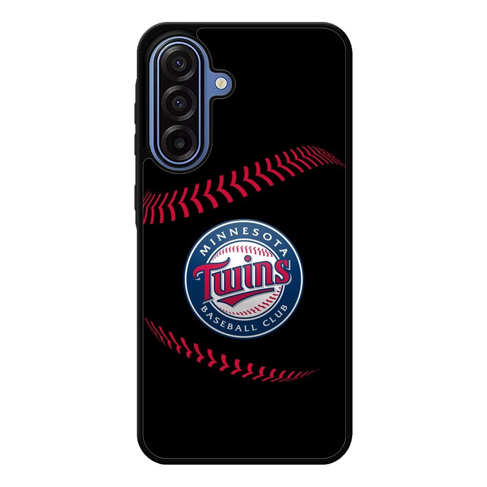Minnesota Twins MLB Samsung Galaxy A17 Case