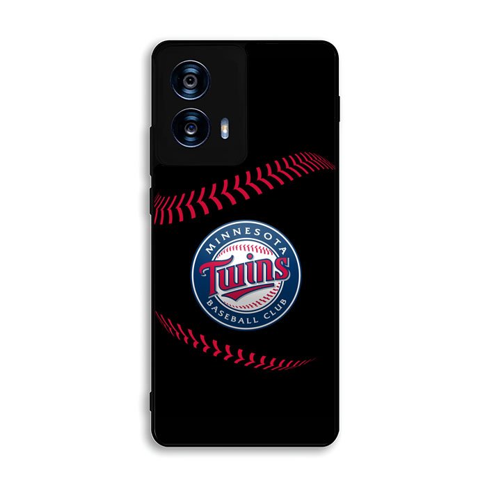 Minnesota Twins MLB Motorola Moto G Power 5G 2024 Case OV8077
