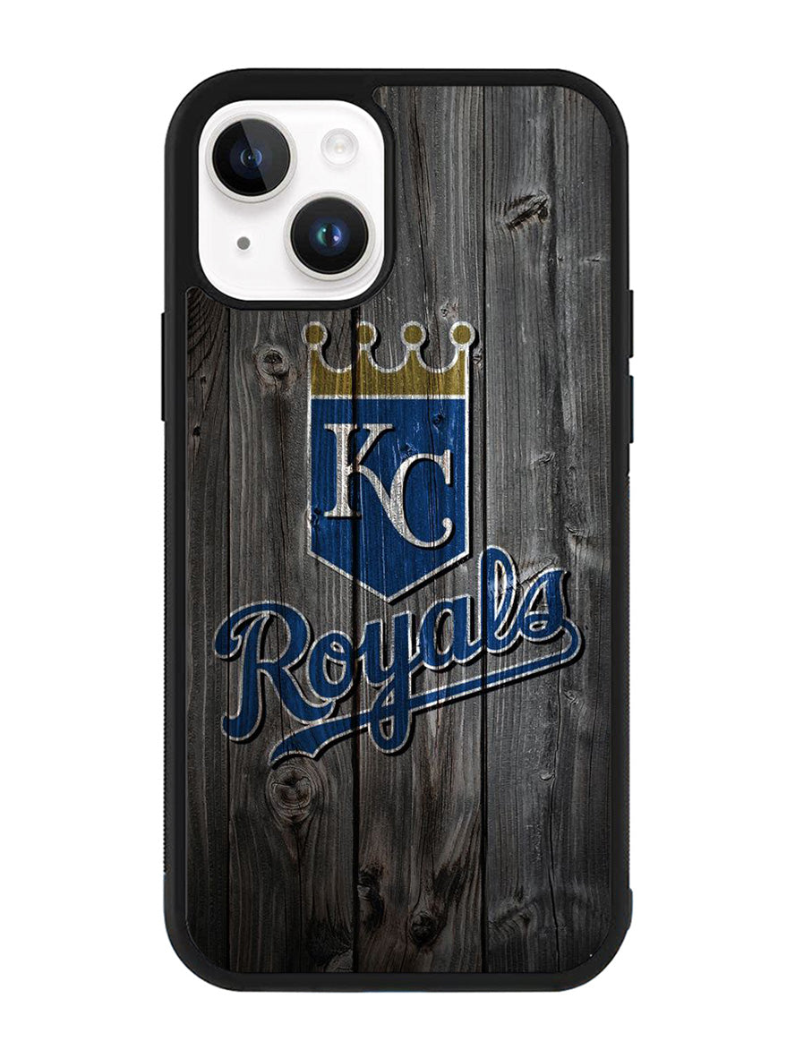 kansas city royals iPhone 15 Case OV3630
