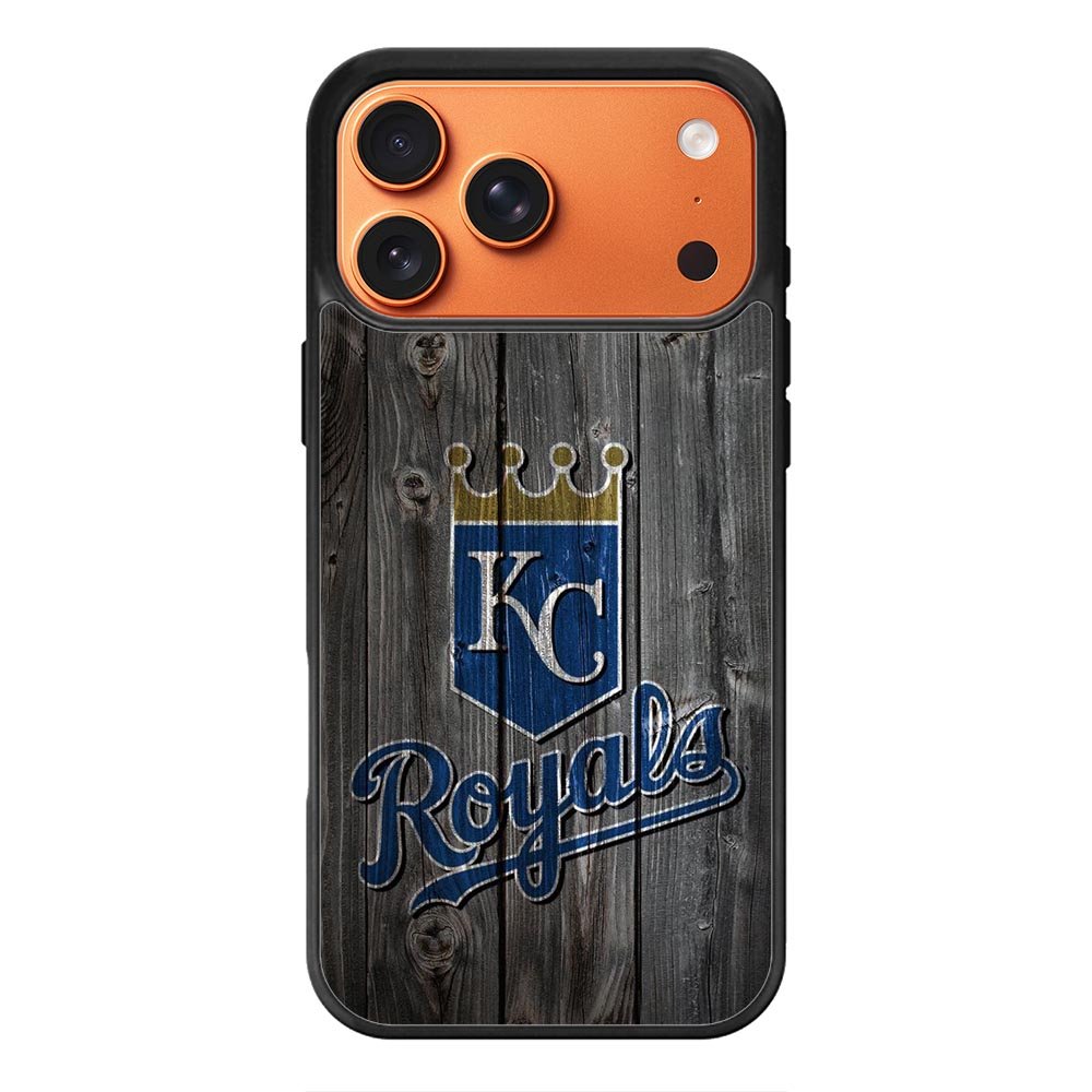 kansas city royals iPhone 17 Pro Max Case QC3630