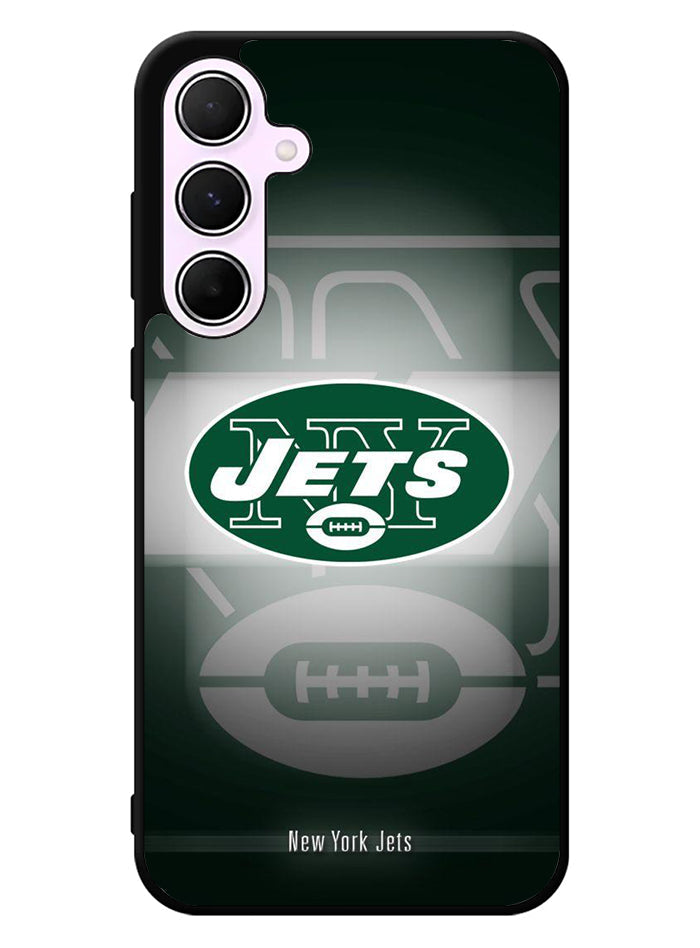 new york jets 2nd Samsung Galaxy A55 5G Case