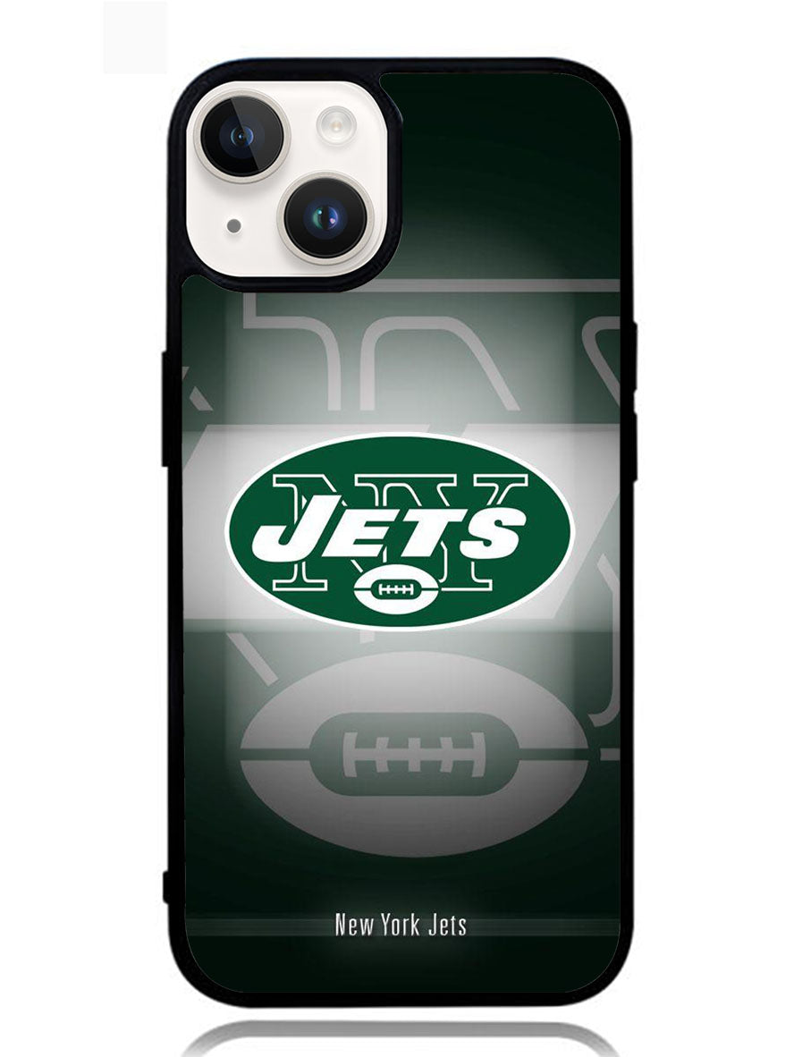 new york jets 2nd iPhone 14 Plus Case