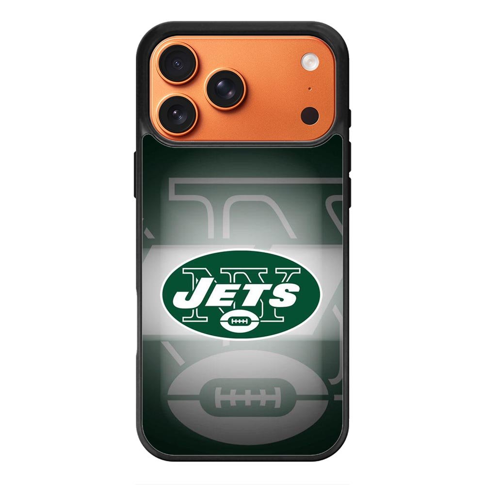 new york jets 2nd iPhone 17 Pro Case