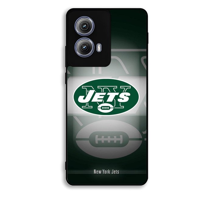 new york jets 2nd Motorola Moto Edge 2024 Case OV4444