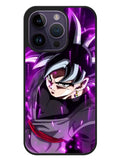 Goku Black iPhone 14 Pro Max Case OV4976