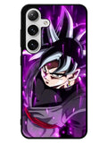 Goku Black Samsung Galaxy S24 5G Case