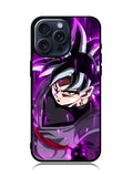Goku Black iPhone 15 Pro Max Case OV4976