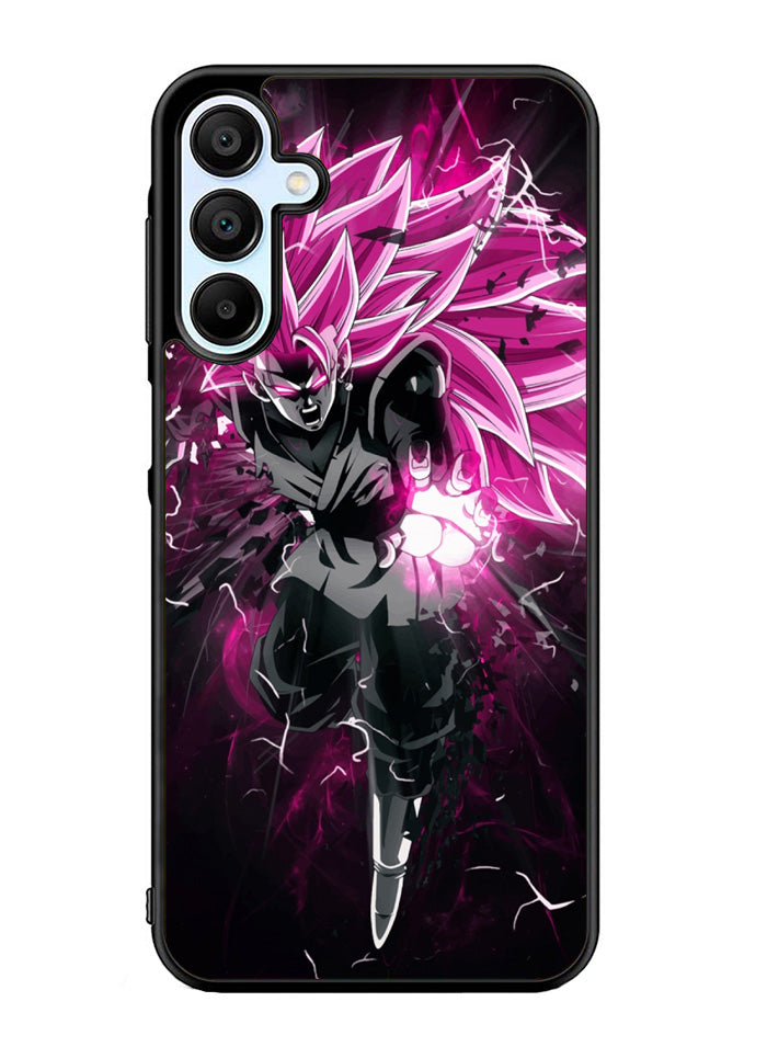 Dragon Ball Super Goku Samsung Galaxy A35 5G Case OV4749