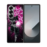 Dragon Ball Super Goku Samsung Galaxy Z Fold 7 5G Case OV4749