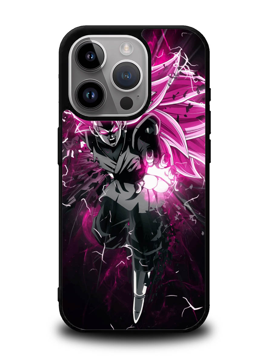 Dragon Ball Super Goku iPhone 16 Pro Max Case OV4749