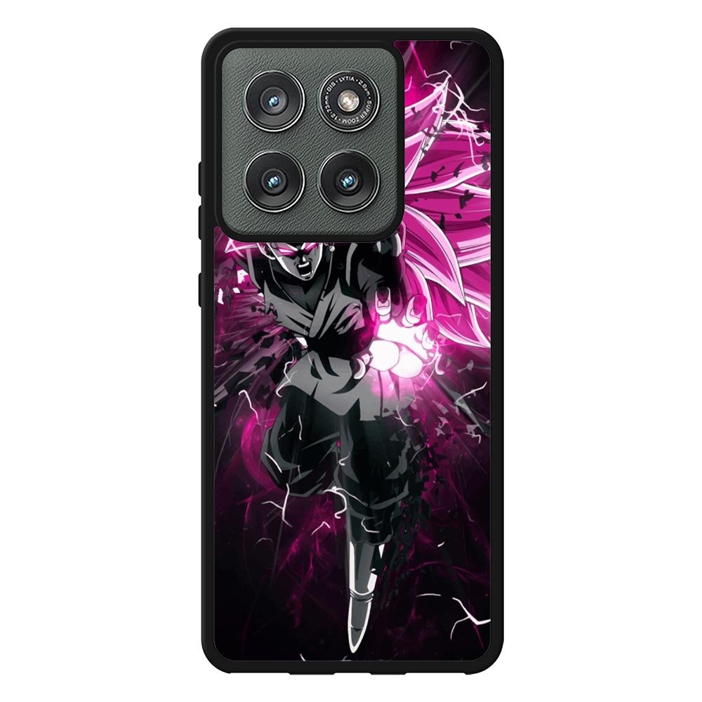 Dragon Ball Super Goku Motorola Moto Edge 2025 Case OV4749