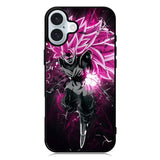 Dragon Ball Super Goku iPhone 16 Case QC4749