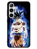 Dragon Ball Goku Ultra Instinct Samsung Galaxy S24 5G Case