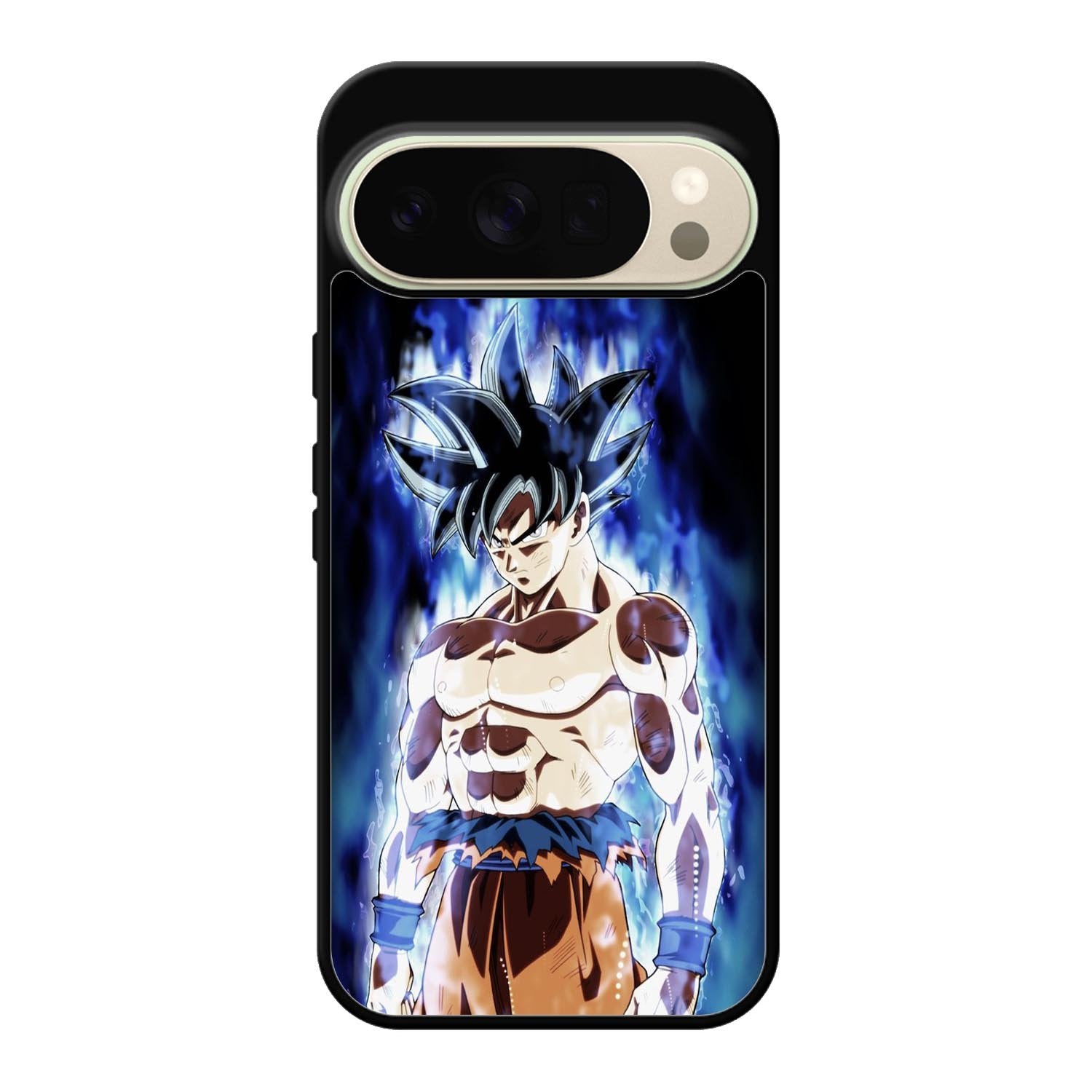 Dragon Ball Goku Ultra Instinct Google Pixel 10 Pro XL Case