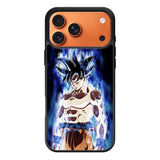 Dragon Ball Goku Ultra Instinct Samsung Galaxy S26 Case
