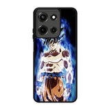 Dragon Ball Goku Ultra Instinct Motorola Moto G 5G 2025 Case OV1909