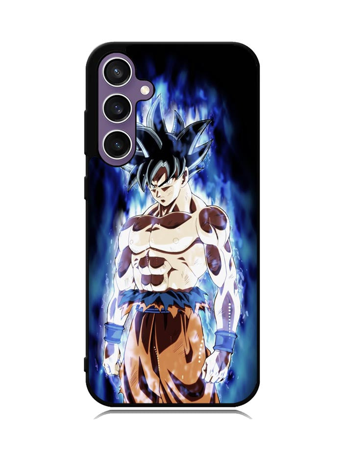 Dragon Ball Goku Ultra Instinct Samsung Galaxy S23 FE 5G Case