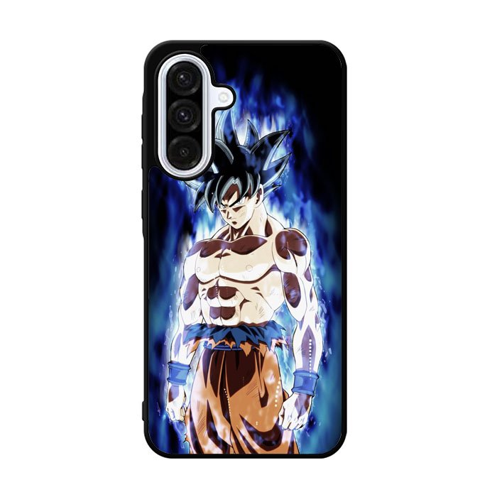 Dragon Ball Goku Ultra Instinct Samsung Galaxy A36 Case OV1909