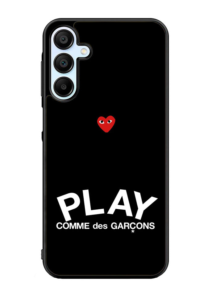 comme des garcons play XSamsung Galaxy A15 5G Case OV0729