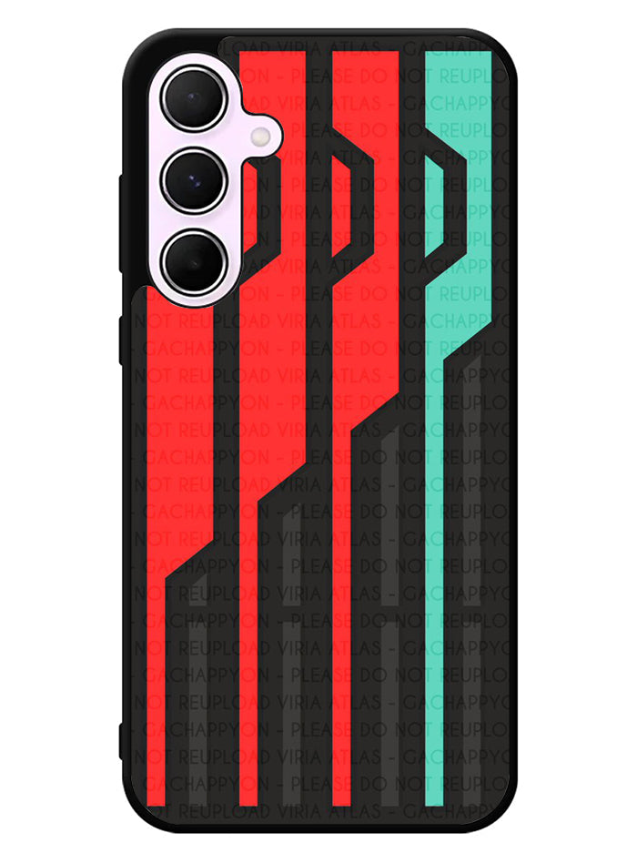 Allagan Tomestone of Poetics Samsung Galaxy A55 5G Case