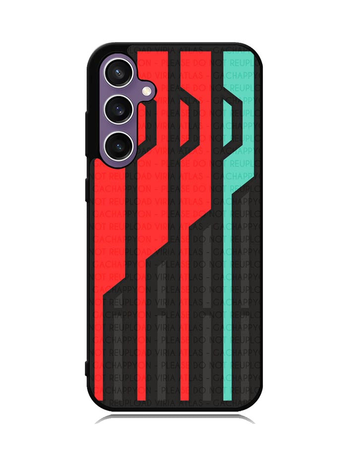 Allagan Tomestone of Poetics Samsung Galaxy S23 FE 5G Case