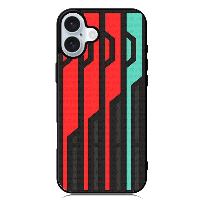 Allagan Tomestone of Poetics iPhone 16 Plus Case