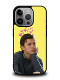 Tom Holland Tumblr iPhone 14 Pro Case QC2173