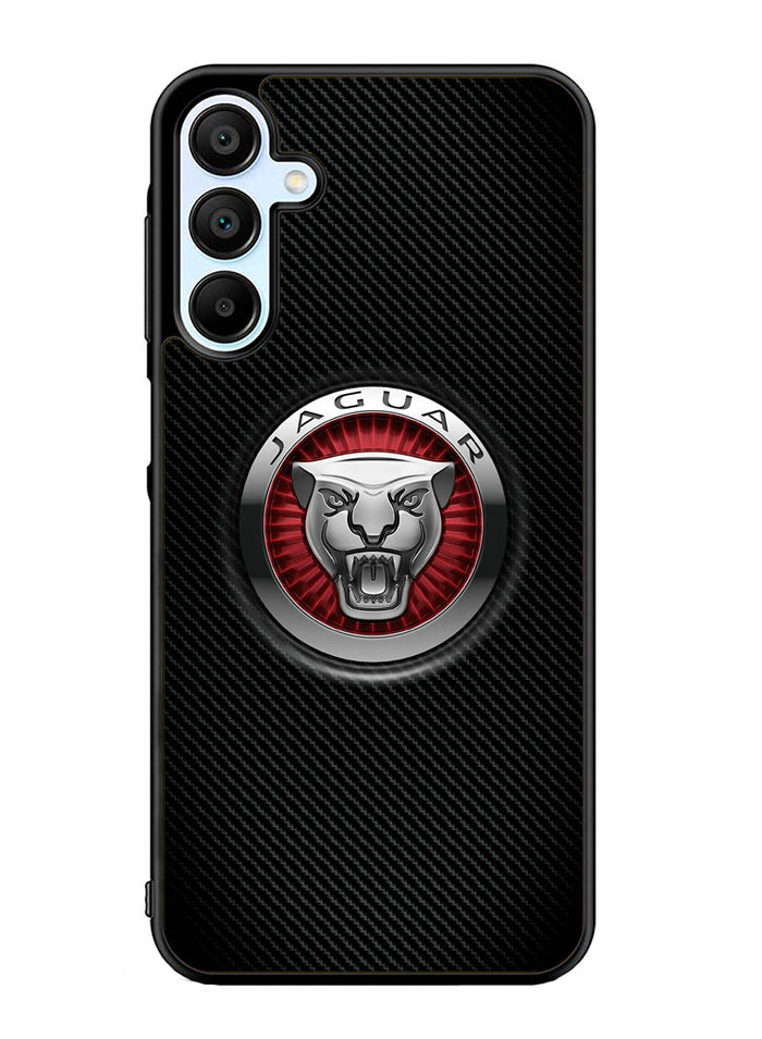 Jaguar Logo Samsung Galaxy A35 5G Case OV5280