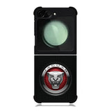 Jaguar Logo Samsung Galaxy Z Flip 6 5G 2024 Case OV5280