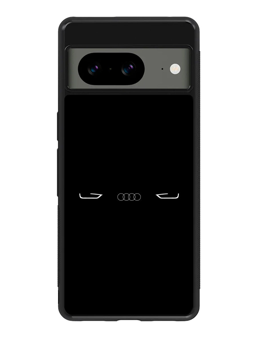Audi Wallpapers Logo Google Pixel 8A Case QC3914